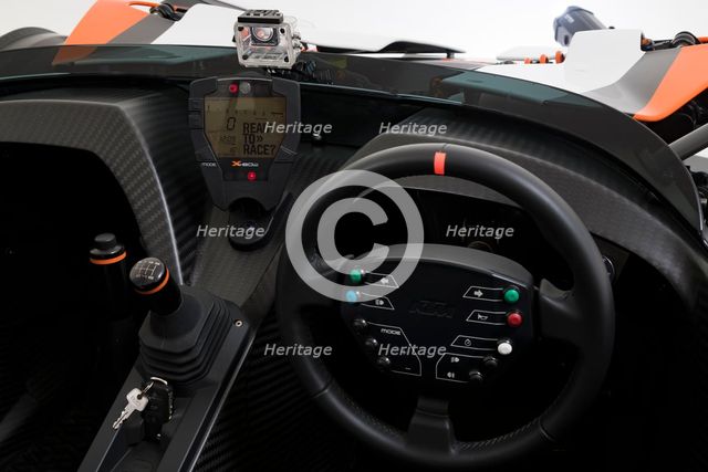 2012 KTM X-Bow. Creator: Unknown.
