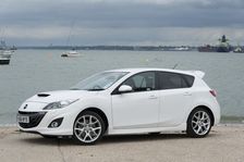 2012 Mazda 3 MPS