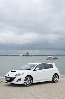 2012 Mazda 3 MPS