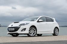 2012 Mazda 3 MPS