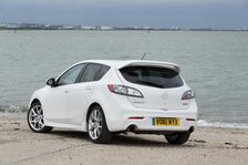 2012 Mazda 3 MPS
