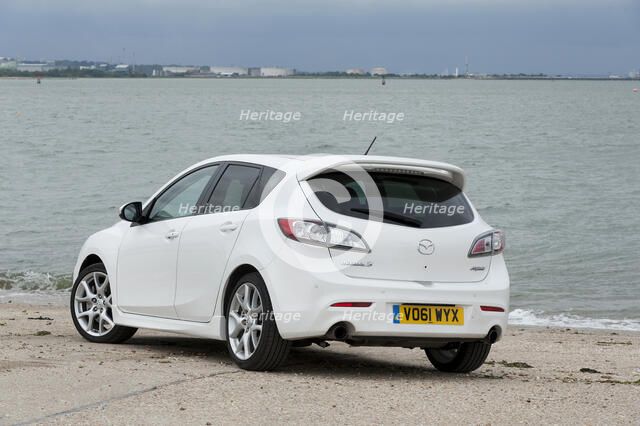 2012 Mazda 3 MPS Artist: Unknown.