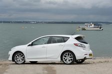 2012 Mazda 3 MPS