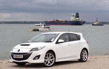 2012 Mazda 3 MPS