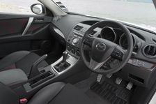 2012 Mazda 3 MPS