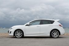 2012 Mazda 3 MPS