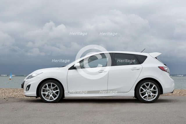 2012 Mazda 3 MPS Artist: Unknown.