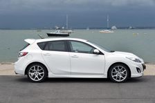 2012 Mazda 3 MPS