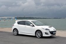 2012 Mazda 3 MPS