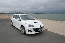 2012 Mazda 3 MPS