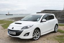 2012 Mazda 3 MPS