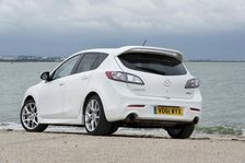 2012 Mazda 3 MPS