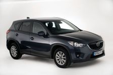 2012 Mazda CX-5. Creator: Unknown
