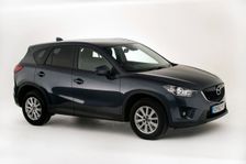 2012 Mazda CX-5. Creator: Unknown