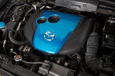 2012 Mazda CX-5. Creator: Unknown