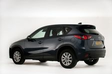 2012 Mazda CX-5. Creator: Unknown