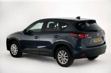 2012 Mazda CX-5. Creator: Unknown