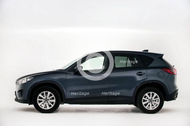 2012 Mazda CX-5. Creator: Unknown.