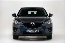 2012 Mazda CX-5. Creator: Unknown