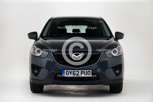 2012 Mazda CX-5. Creator: Unknown.
