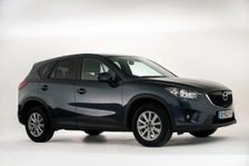 2012 Mazda CX-5. Creator: Unknown