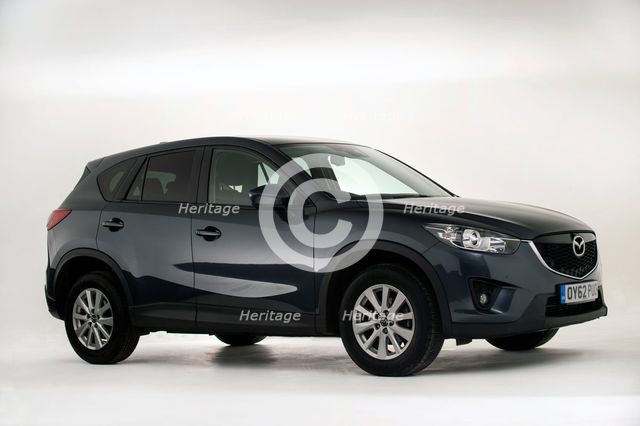2012 Mazda CX-5. Creator: Unknown.