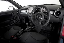 2012 Mini Coupe Cooper