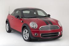 2012 Mini Coupe Cooper