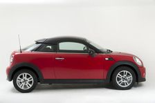 2012 Mini Coupe Cooper