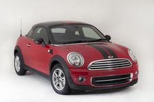 2012 Mini Coupe Cooper