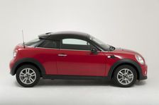 2012 Mini Coupe Cooper