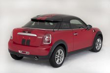 2012 Mini Coupe Cooper