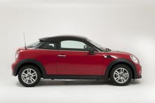 2012 Mini Coupe Cooper