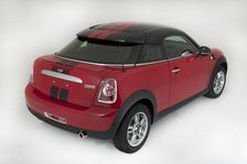 2012 Mini Coupe Cooper