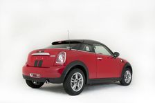 2012 Mini Coupe Cooper
