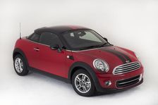 2012 Mini Coupe Cooper