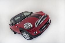 2012 Mini Coupe Cooper