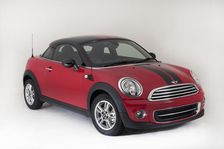 2012 Mini Coupe Cooper