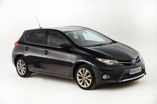 2013 Toyota Auris Hybrid. Creator: Unknown