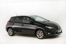 2013 Toyota Auris hybrid. Creator: Unknown