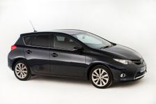 2013 Toyota Auris hybrid. Creator: Unknown