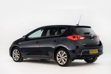 2013 Toyota Auris hybrid. Creator: Unknown