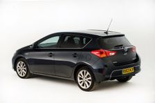 2013 Toyota Auris hybrid. Creator: Unknown