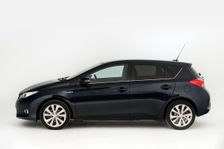 2013 Toyota Auris hybrid. Creator: Unknown