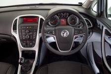 2013 Vauxhall Astra CDTi. Creator: Unknown