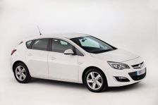 2013 Vauxhall Astra CDTi. Creator: Unknown