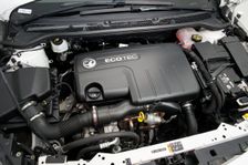 2013 Vauxhall Astra CDTi. Creator: Unknown