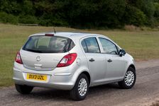 2013 Vauxhall Corsa 1.2 Eco Flex