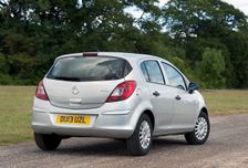 2013 Vauxhall Corsa 1.2 Eco Flex