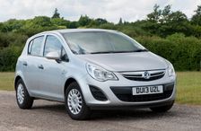 2013 Vauxhall Corsa 1.2 Eco Flex